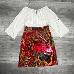 Anthropologie Esme & Esyllte Dress Size 2
